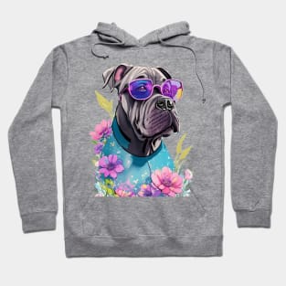 Dog Hawaiian Hoodie